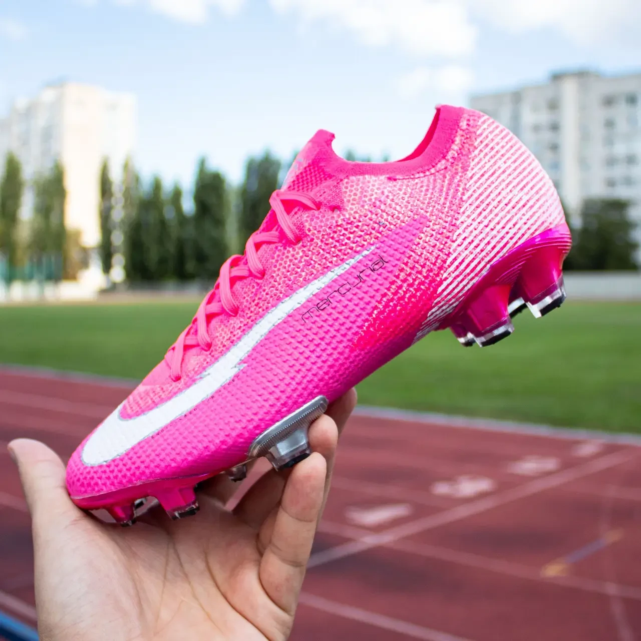 Бутси Nike Mercurial Vapor 13 Elite (35-38)