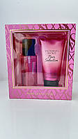 Подарочный набор Victoria`s Secret Pure Seduction Mini Mist & Lotion Duo (b/mist/75ml + b/lot/75ml)