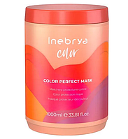 Маска для окрашенных волос Inebrya Color Perfect Mask, 1000 мл