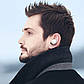 Бездротові навушники HOCO EQ3 Smart true wireless BT headset White, фото 4