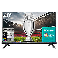 Телевізор HISENSE 40A4K SmartTV FullHD