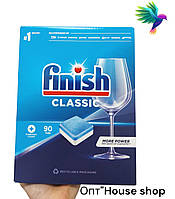 Таблетки для посудомийних машин FINISH Classic 90 шт.