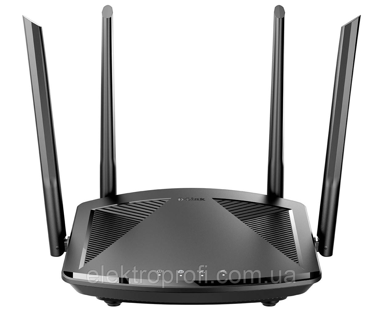 Маршрутизатор D-Link (DIR-X1860/R1A) AX1800 GIGABIT