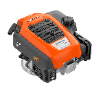 Бензиновий двигун Husqvarna HS 123A, D22.2x80.2мм,шпонка