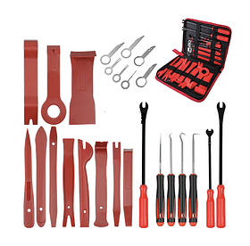 Інструменти для зняття обшивки