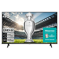 Телевізор HISENSE 43A63H