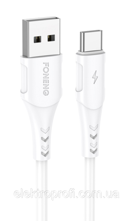 Кабель Foneng X81 1M Cable (2.1A) Type C