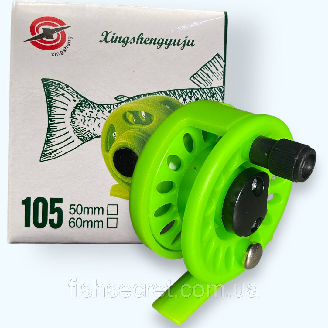 Інерційна котушка 105, фото 1