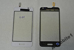 Сенсор LG D280 Dual L65 (white) orig