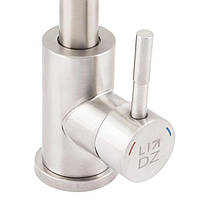 Змішувач для кухні Lidz Aria 015F2 (k35) LDARI015F2NKS34942 Nickel, фото 3