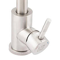 Змішувач для кухні Lidz Aria 015F2 (k35) LDARI015F2NKS34942 Nickel, фото 4