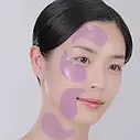 Ліфтінг гідрогелеві патчі з пептидами  PEPTIDE 9 VOLUME Lifting Eye Patch PRO 60шт, фото 5