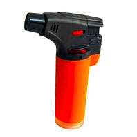 Зажигалка газовая, турбогорелка Blow Torch Jet Lighter HP-K200A