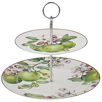 Фруктовниця Apple Tree 19/26 см (19-557), Порцеляна, LIMITED EDITION, Арт.49121