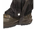 Гамаші Tramp Gaiter L/XL black, фото 5