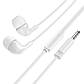 Навушники BOROFONE BM83 Craft universal earphones with mic White, фото 4