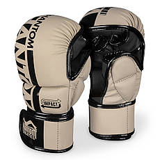 Рукавиці для ММА Phantom APEX Sparring Sand S/M, фото 3