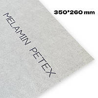 Формопласт для изготовления задника, подноска MELAMIN PETEX 350*260mm (толщина 0.62 - 1.8 мм) PETEX-17 (1.0мм)
