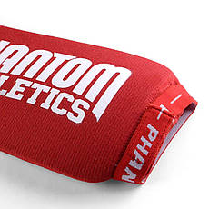 Захист гомілки та стопи Phantom Impact Red, фото 5
