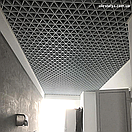 Підвісні стелі трикутне Грильято, фото 6