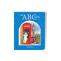 Книга My ABC book. Англійська абетка А-ба-ба-га-ла-ма-га (9786175851753)