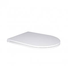 Сидіння для унітаза Qtap (Robin, Scorpio) з мікроліфтом Slim QT99HY2049W