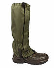 Гамаші Tramp Gaiter L/XL olive, фото 3