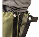 Гамаші Tramp Gaiter L/XL olive, фото 6