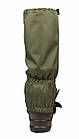 Гамаші Tramp Gaiter L/XL olive, фото 4