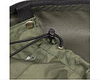 Гамаші Tramp Gaiter L/XL olive, фото 9