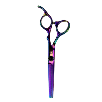 Ножиці для стрижки філірувальні Proline 6.0, мультиколор  (ST5-35R 6.0")