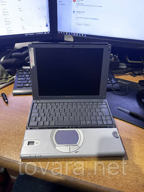 Ноутбук Sony VAIO PCG-SR1K No 231606103