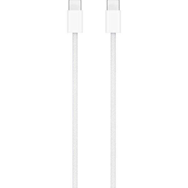 Кабель Apple Woven USB-C Charge Cable (1m) Original (MQKJ3AM/A)