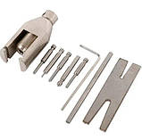 Знімач для моторних шестерень зі змінними насадками, фото 2