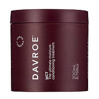 Кондиціонер для глибокого зволоження волосся DAVROE MCT Moisture Conditioning Treatment 200мл