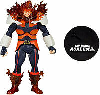 Фигурка McFarlane My Hero Academia Endeavor Action Figure 19 см.