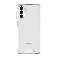 Чехол бампер для Samsung Galaxy A14 / A14 5G Anomaly Liquid Crystal Transparent (Прозрачный)