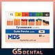 Гуттаперчевые штифты стоматологические MDS кон. 04 - фото 1 - id-p2024083860