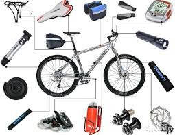 Велосипедні запчастини