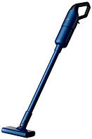 Пылесос вертикальный Deerma Vacuum Cleaner Blue DX1000W 600 Вт синий c