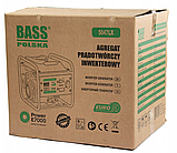 Інверторний бензиновий генератор Bass Polska BP-5047 3,5 кВт, фото 11