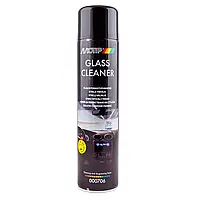 Очиститель для стекла MOTIP Glass Cleaner пенный аэрозоль 600 мл - (000706)