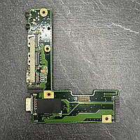 Asus K52D Плата USB 3.5 HDMI VGA 60-nzii01000-b02 оригинал Б.У.