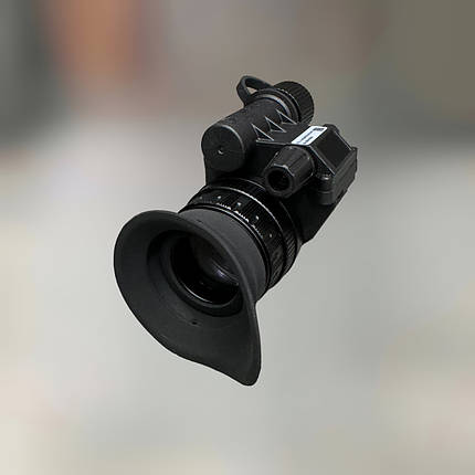 Монокуляр нічного бачення IRay Jerry-14 (PVS-14), gen2+, білий фосфор, фото 1