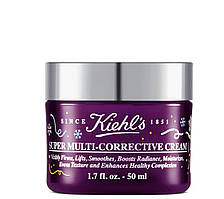 Крем коригуючий антивіковий для обличчя Kiehl's Super Multi-Corrective Cream 50ml