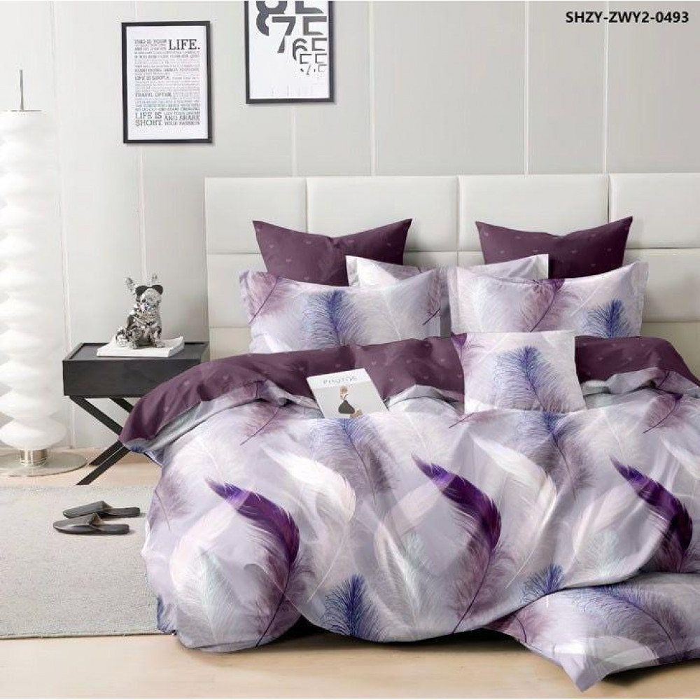 Постільна білизна Бязь Gold Полуторний 011220, фото 1