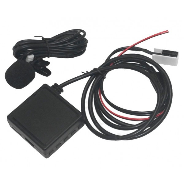 Bluetooth адаптер AUX (12 pin) для Citroen, Peugeot AWM BTM-16 з функцією гучного зв'язку