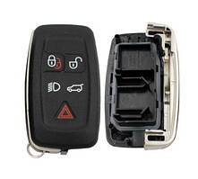 Корпус смарт ключа Land Rover Range Rover Evoque Discovery Freelander Evoque