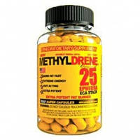 Жіросжігателя Methyldrene 25 yellow