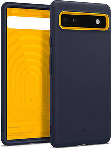 Чохол Caseology Nano Pop Blueberry Navy Google Pixel 6a